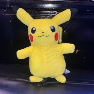 NWT CORDUROY PIKACHU
